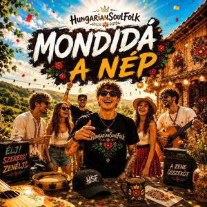 Mondá a nép