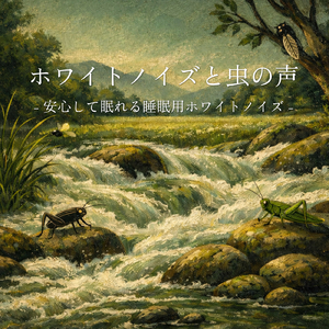 森の吐息 - 健やかな育児のための風の音ホワイトノイズBGM