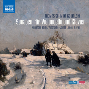 Cello Sonata No. 3 in B Major, Op. 99, "Atlantis-Sonate":I. Adagio