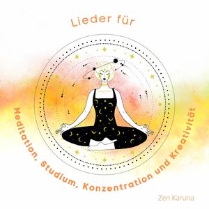 Musik für Flow-Kreativität - Theta Binaural Waves - 5 Hz