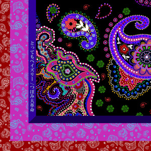 とってもペイズリー