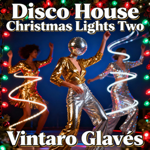 Caramel Christmas House