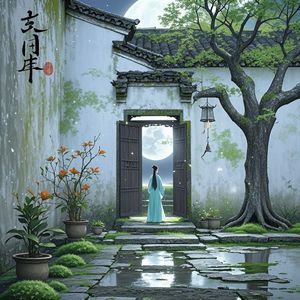 青苔