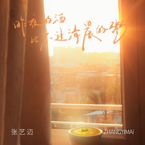 昨夜的酒比不过清晨的粥 (DJ九零版)