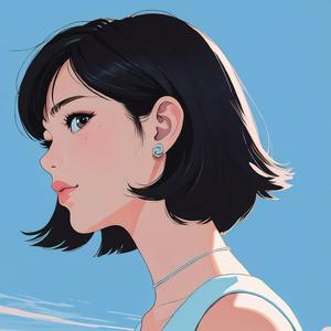 夏の光の中で - Summer Light