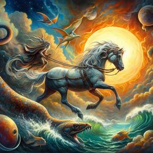 Sunrise Journey (AI)