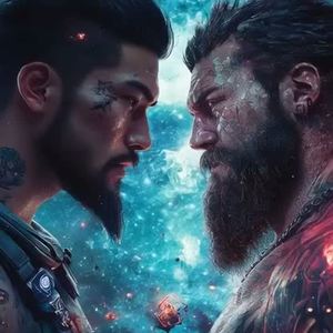 운빨 (Luck Power) {1-Year Anniversary Remaster} by Paulie Amory💕