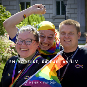 En rörelse, så full av liv