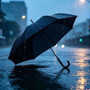 雨记