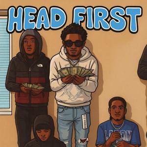 HEAD FIRST (feat. TOPKID & ONLY1KEEDY)