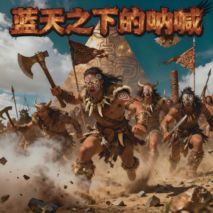 藍天之下的吶喊