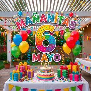 Mañanitas 6 de Mayo