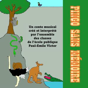 Wadjie la wombat (paroles et mélodie CM1)