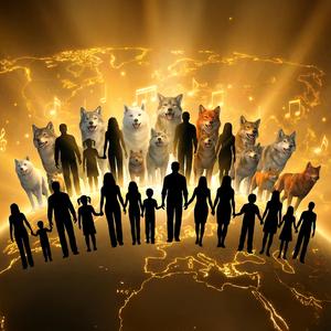 希望の遠吠え (Hope Howl 日本語版)