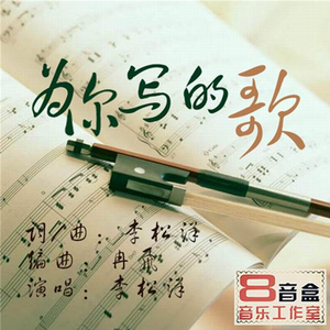 为你写的歌