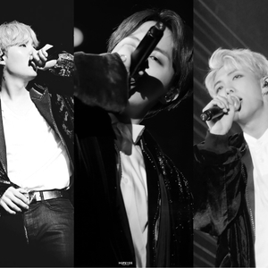 BTS Cypher4（Cover 防弹少年团）