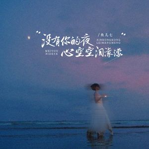 没有你的夜心空空泪濛濛