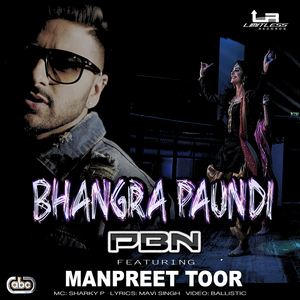 Bhangra Paundi