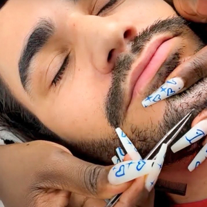 Rare Beard Scratching Pt. 1