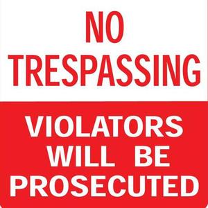 Trespass 伴奏