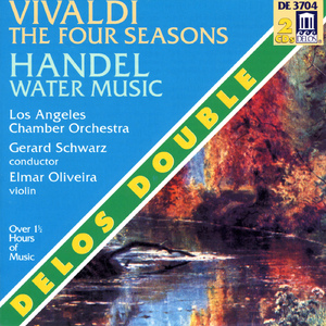 The 4 Seasons: Violin Concerto in F Major, Op. 8, No. 3, RV 293, "L'autunno" (Autumn):I. Allegro