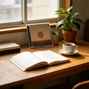 静心温习隔绝干扰轻音乐