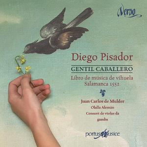 Libro de música de vihuela, Book 2: Si la noche haze escura (Anonymous)