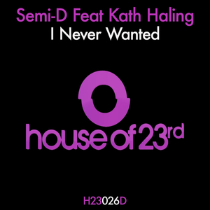 I Never Wanted (feat. Kath Haling) [Instrumental Mix]