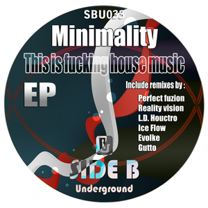 This Is ****ing House Music (Evolke Remix)