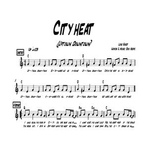 Cityheat (Guitar Vocal)