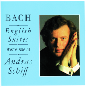 English Suite No.3 in G minor, BWV 808:5. Gavotte I - Gavotte II ou la musette