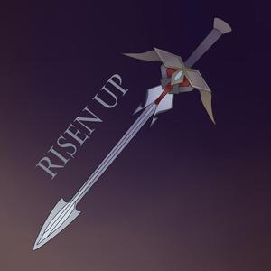 Risen up