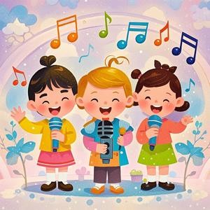 豆宝贝儿歌 0-2岁中文最爱童谣 国外知名画家《兰德斯奥》