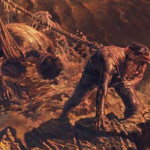 重庆山歌之川江号角