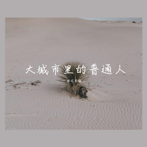 大城市里的普通人