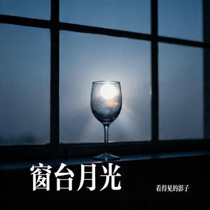 窗台月光