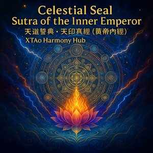 The Gate Between · Sutra of Breath and Flame 命門之印 · 靈樞·本藏篇 (黃帝內經)