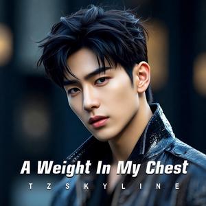 A weight in my chest