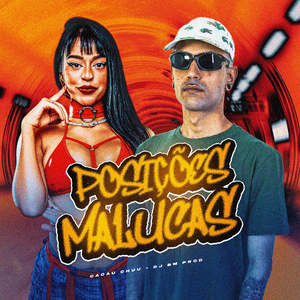 POSIÇÕES MALUCAS