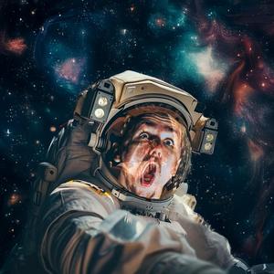 Vesmírem Pluju Dál