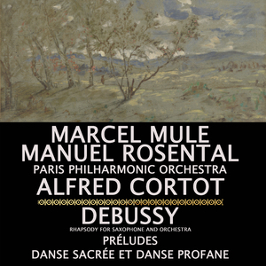 Rapsodie for Saxophone and Orchestra