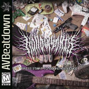 Button Masher (feat. H.A.T.E., Krome & Deism)