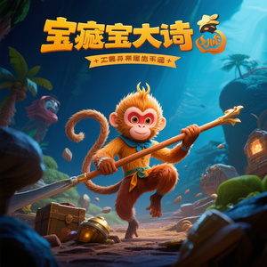 金猴宝藏传说