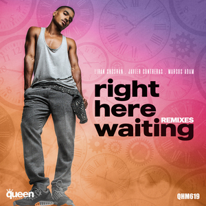 Right Here Waiting (Andrei Stan Remix)