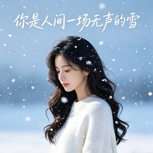 你是人间一场无声的雪