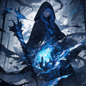 Walking on Waterfalls