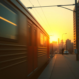 列車はもう止まれない