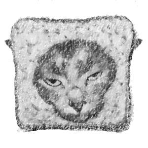 Satan's Buttered Toast Cat Paradox