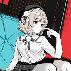 IRIS OUT (雨衣 Cover)