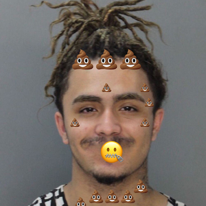 戳打木娘（lil pump diss）